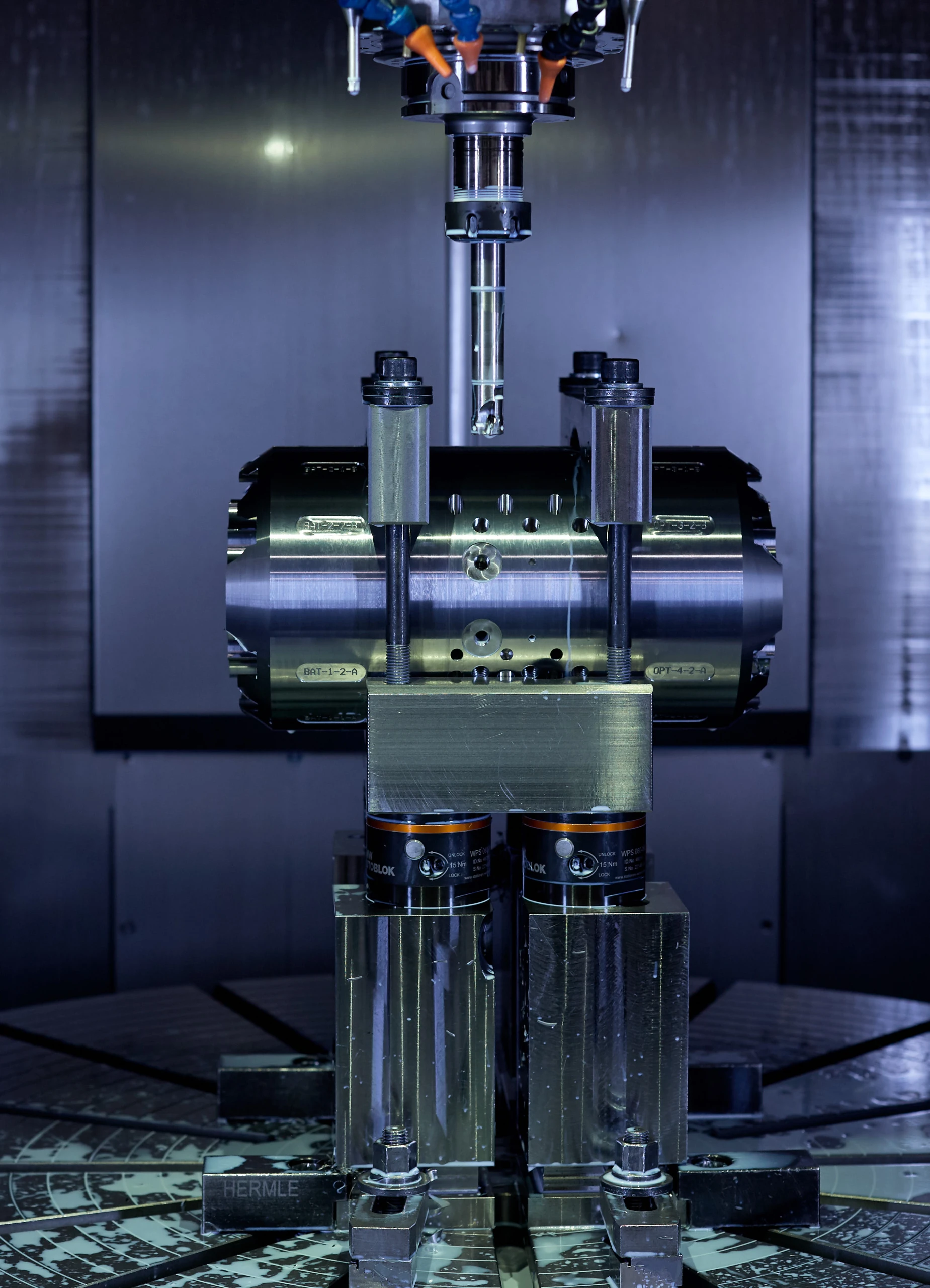 frezowanie CNC Poznań -