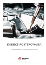 Kodeks postępowania ZMK