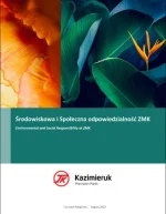 Środowiskowa i Społeczna odpowiedzialność ZMK